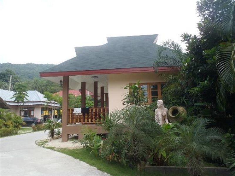 Tropicoco Beach Resort Koh Phangan Haad Yao Exterior foto