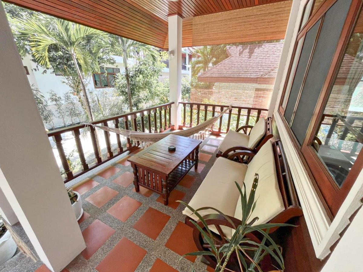 Tropicoco Beach Resort Koh Phangan Haad Yao Exterior foto