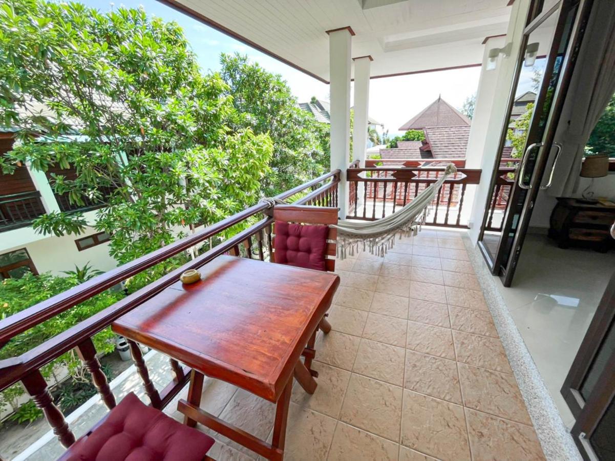 Tropicoco Beach Resort Koh Phangan Haad Yao Exterior foto