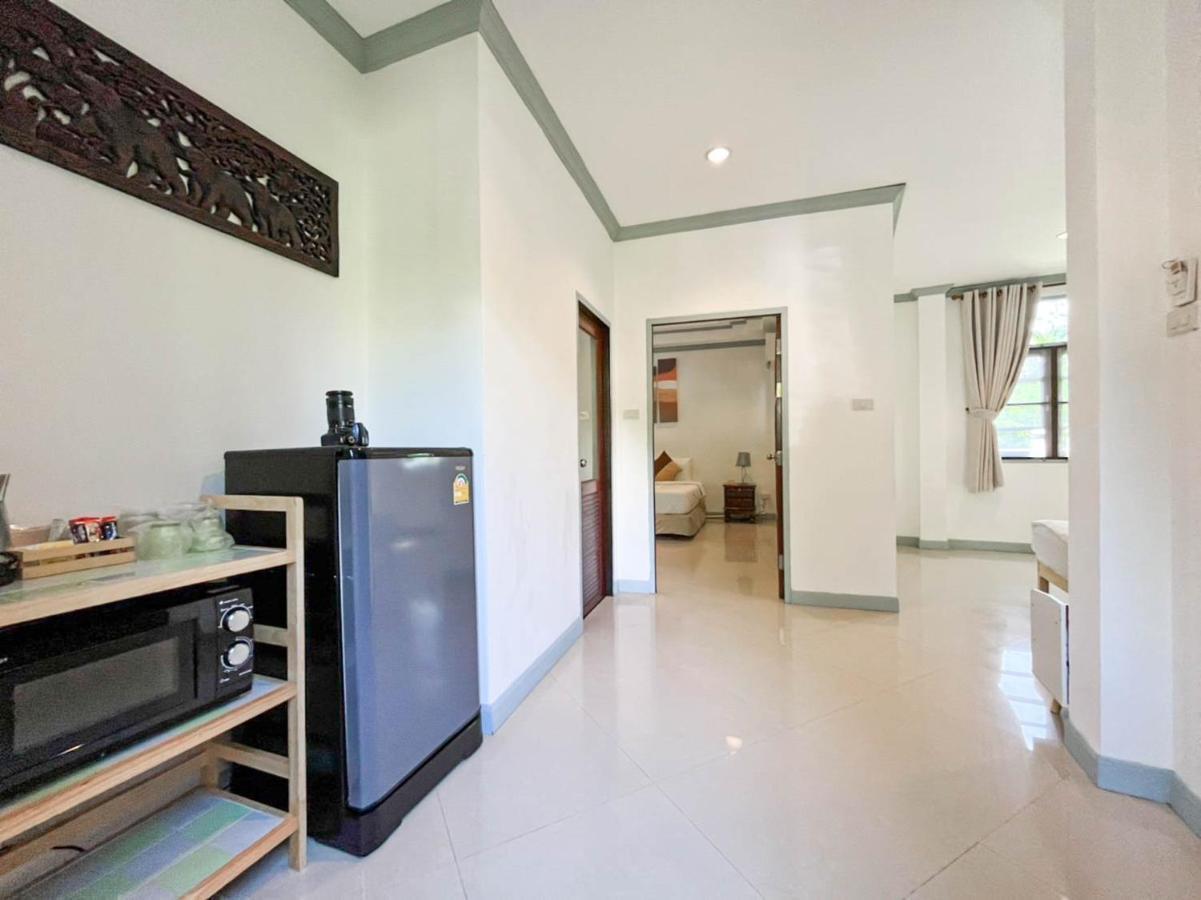 Tropicoco Beach Resort Koh Phangan Haad Yao Exterior foto