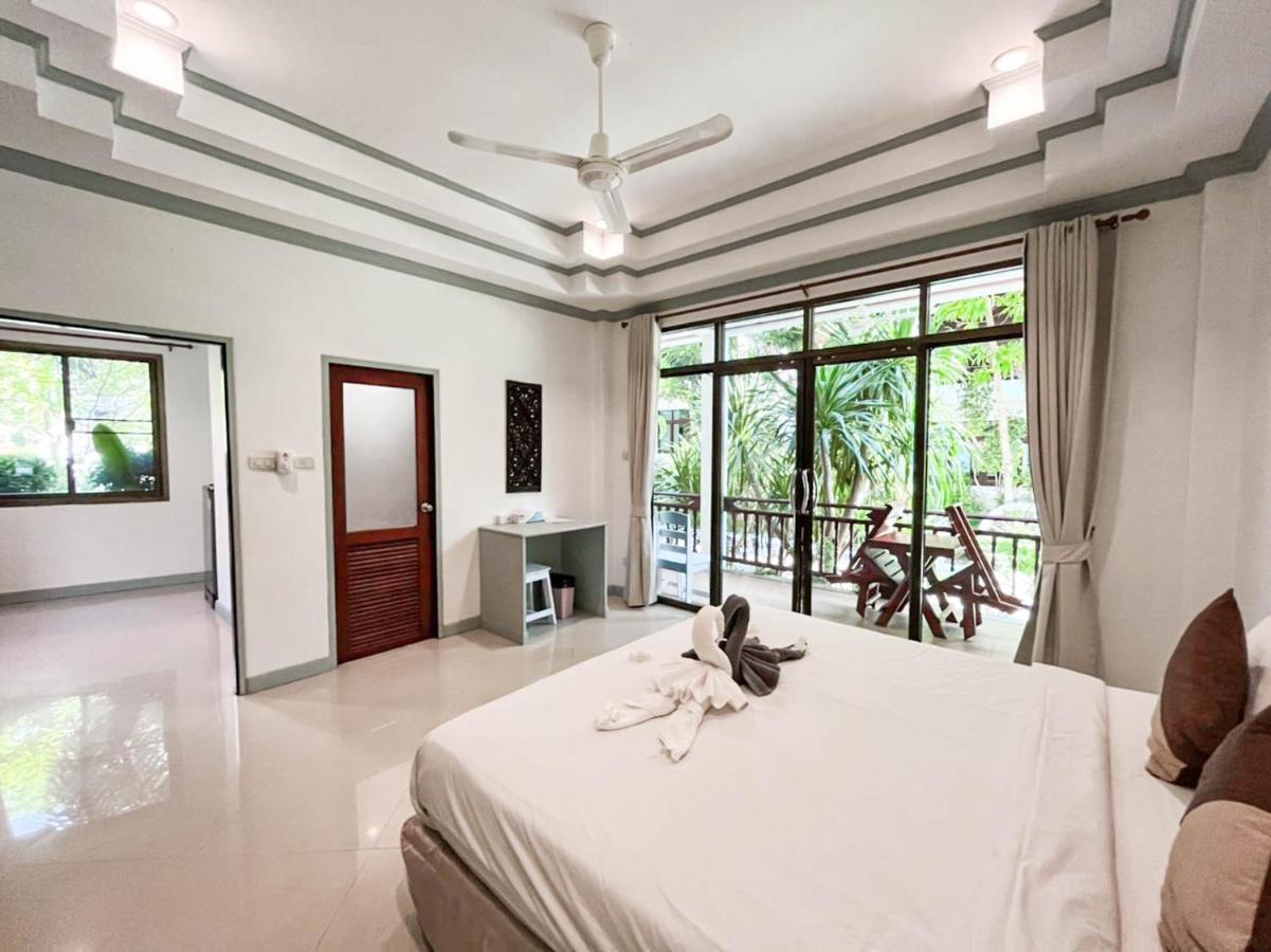 Tropicoco Beach Resort Koh Phangan Haad Yao Exterior foto