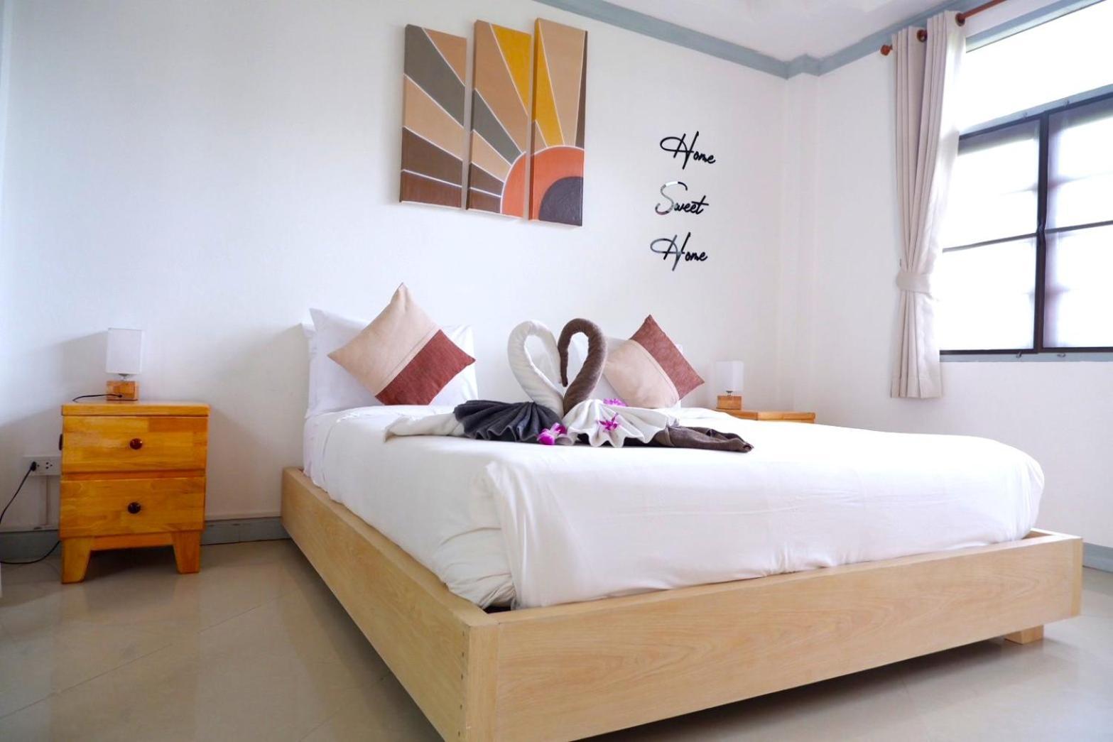 Tropicoco Beach Resort Koh Phangan Haad Yao Exterior foto