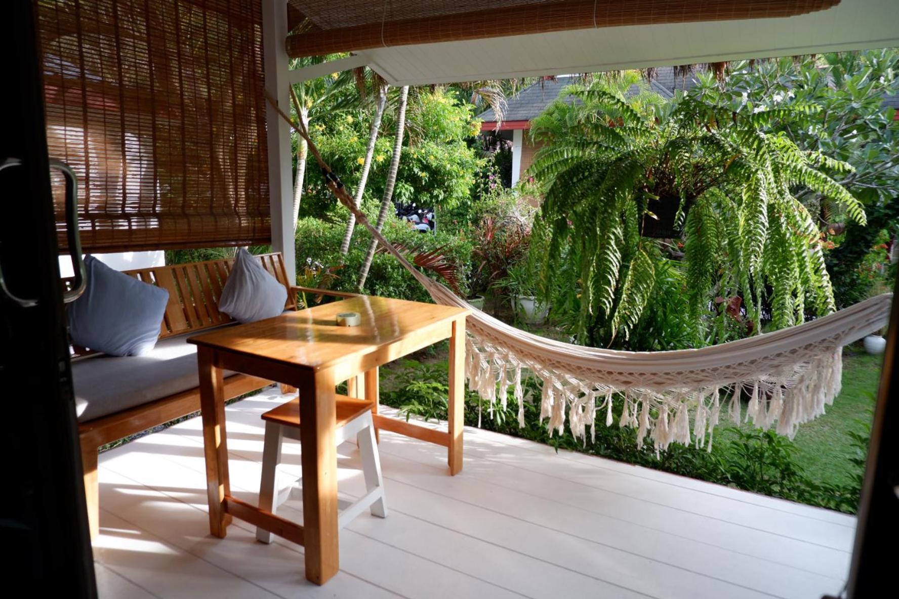 Tropicoco Beach Resort Koh Phangan Haad Yao Exterior foto